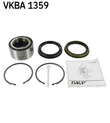 SKF Kerékcsapágy készlet VKBA1359_SKF